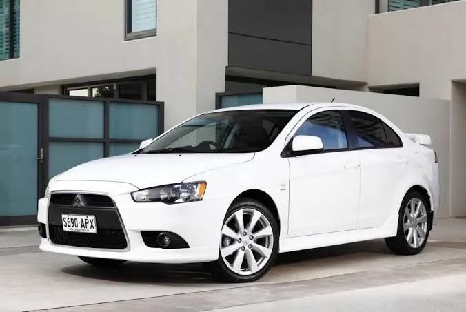 Câmbio automático Lancer 2.0 2013.