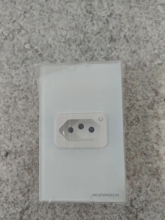 Tomada inteligente nova digital - Foto 4