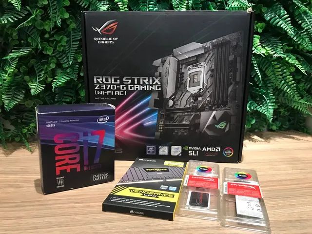 Kit Upgrade PC i7 