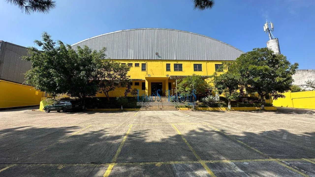 Galpão, 4626 m² - venda por R$ 17.500.000,00 ou aluguel por R$ 96.500,00/mês - Demarchi - 