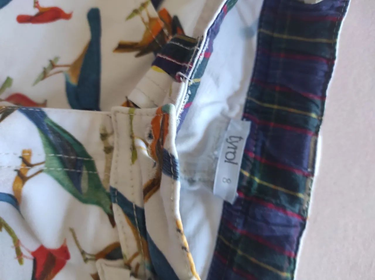 Calça tyrol  - Foto 3