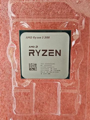 Ryzen 3 3100 online olx