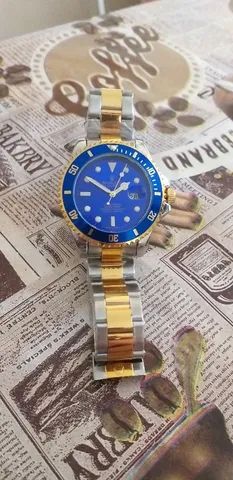 Kit, relogio rolex, óculos ray ban, pulseira e cordão  - Foto 2