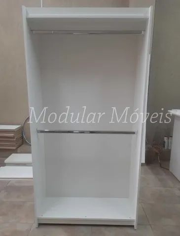 Cabideiro com Colmeia Inferior + Cabideiro Duplo - Foto 3