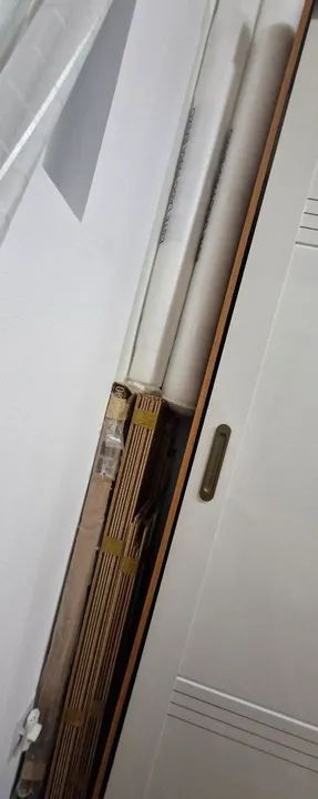 Piso laminado click e manta - Foto 4