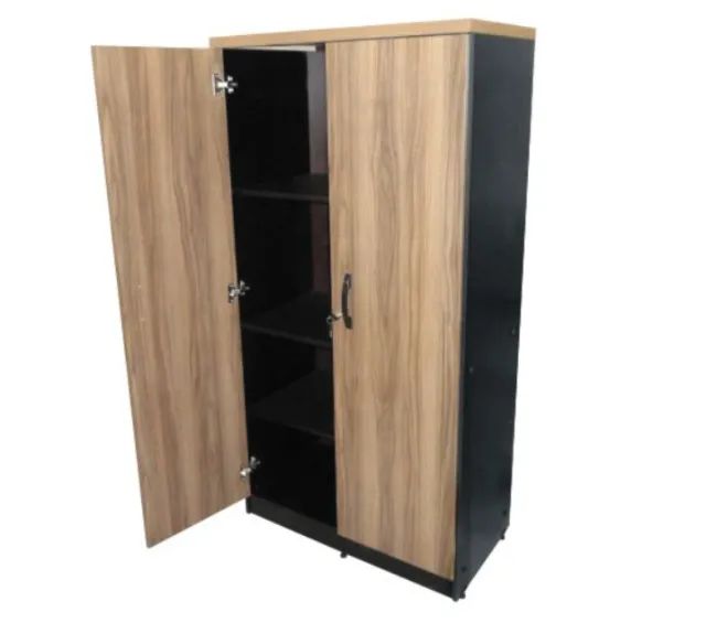 Armário Alto 02 Portas - Armário de Escritório - Armário Diretor - Foto 3