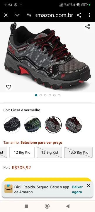 2PARES DE TÊNIS FILA,Tam 37 NOVOS  - Foto 6