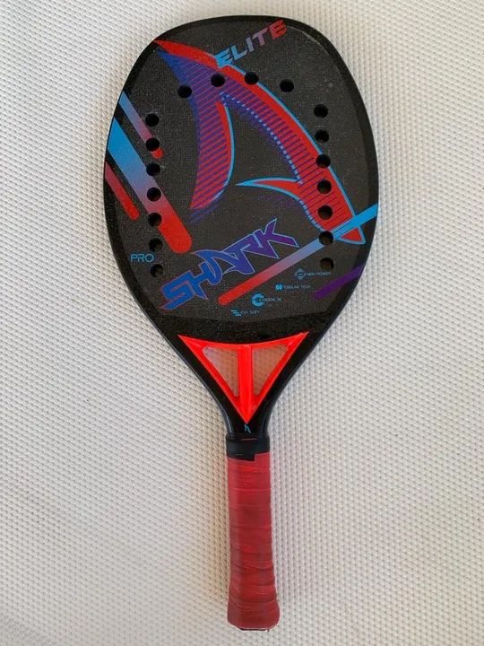 Raquete de Beach Tennis Shark Elite Pro