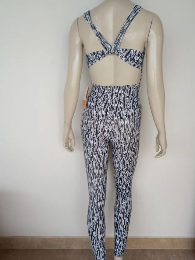 Macacão fitness  - Foto 4