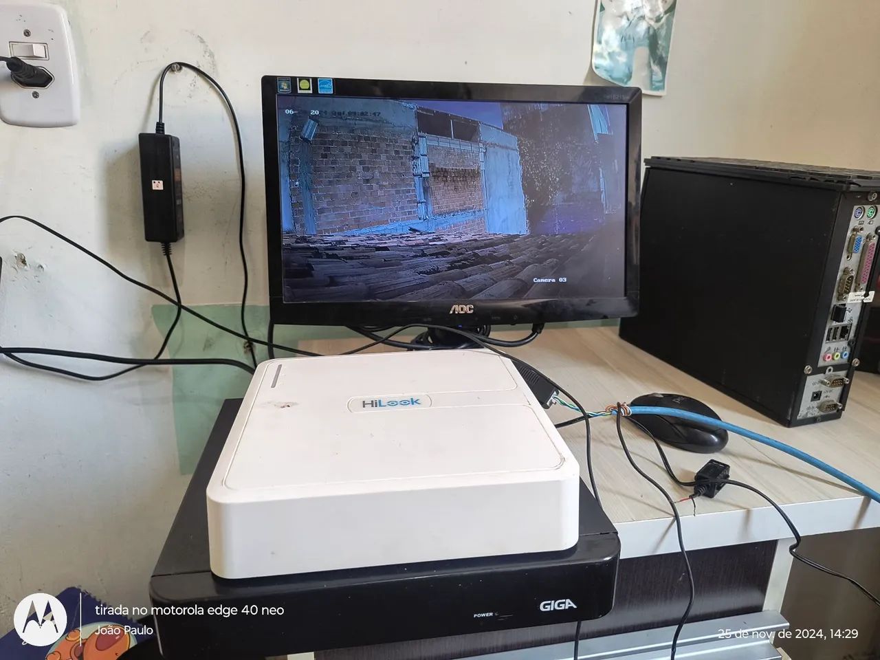 DVR GiGa 16 Canais - Foto 2