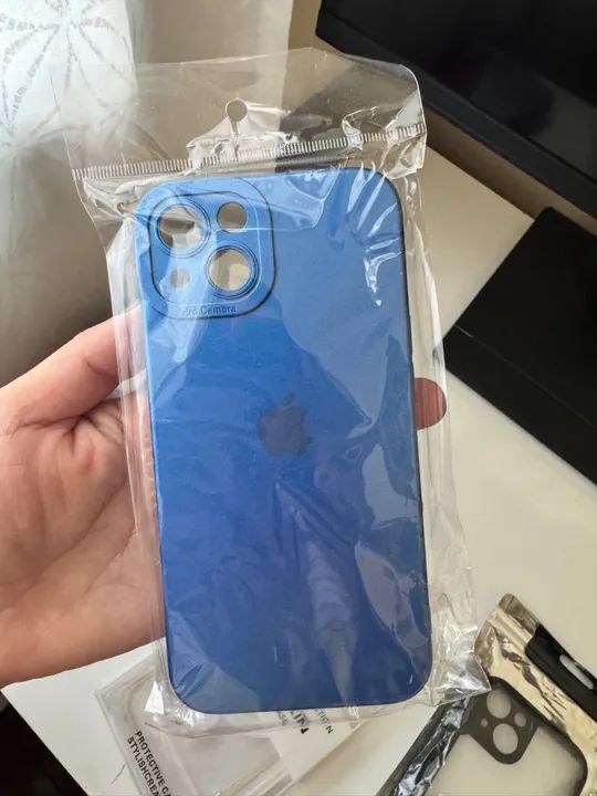 Capa iPhone 13 kit 5  - Foto 3