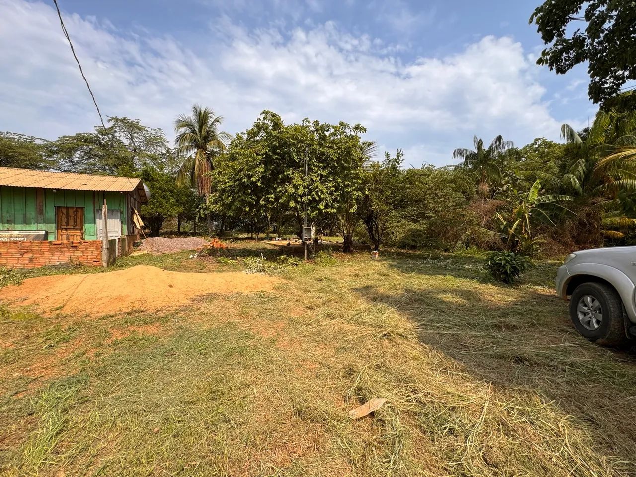 Oportunidade Sítio perto do centro, vista pra rio Madeira - Foto 2