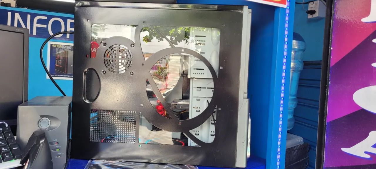 Computador Gamer Completo - Foto 4