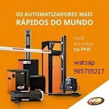 Portão eletrônico rossi ppa garen engemov vendas instalações e manutenção  - Foto 6
