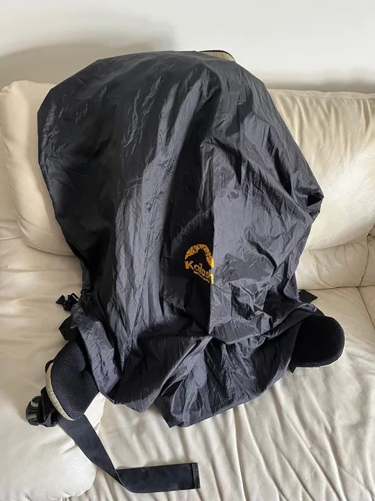 Mochila Cargueira Camping Trekking 75 + 5 Litros - Foto 4