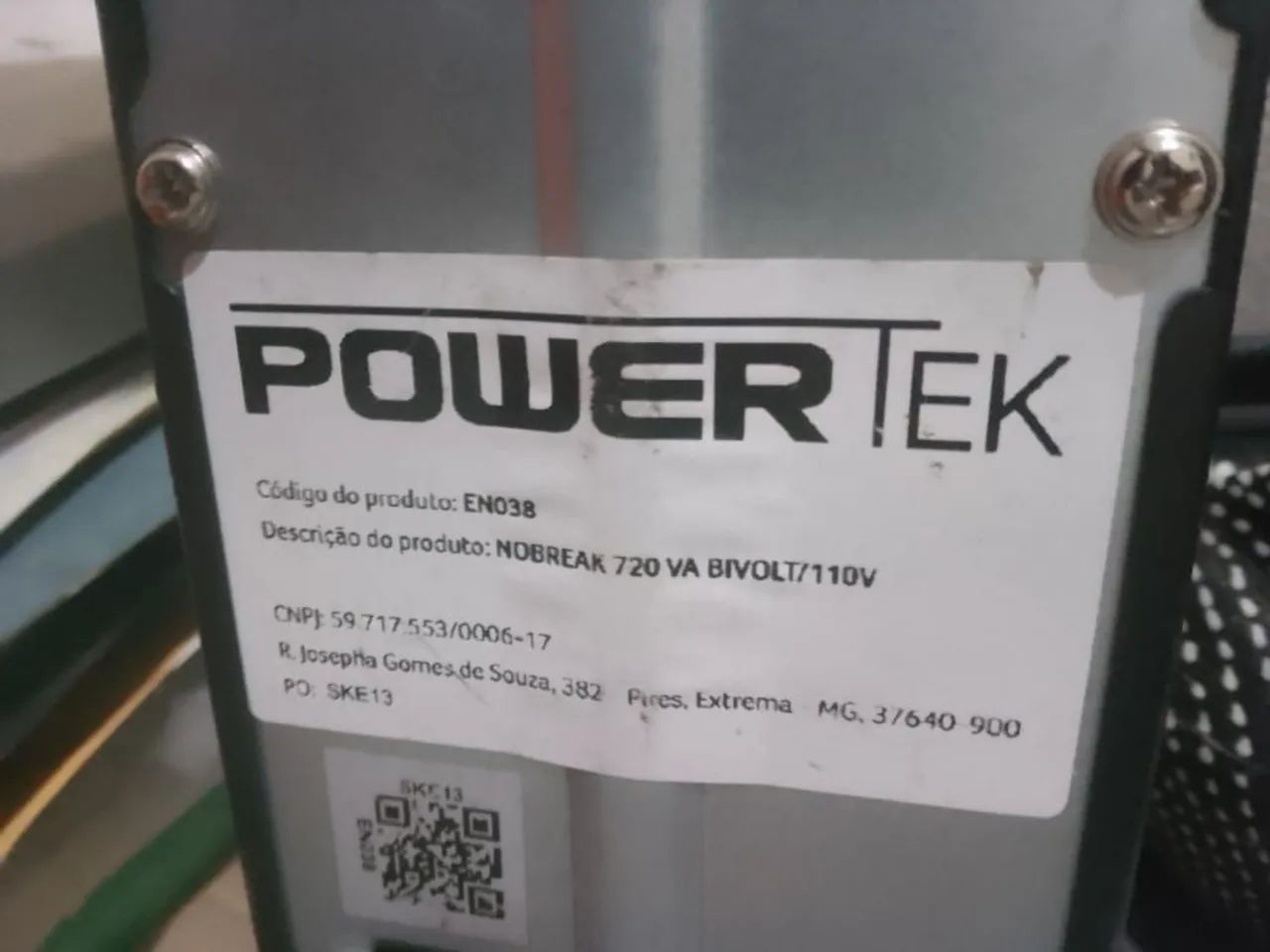 NoBreak para Computador 720 VA - Foto 3