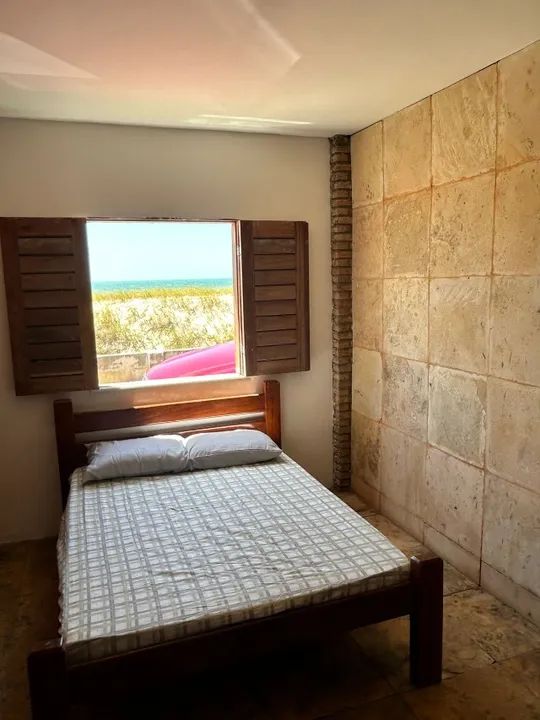 Casa de Praia em Morro Branco-Beberibe/CE: Seu Paraíso à Beira-Mar ( 4 suítes + 1 quarto) - Foto 3