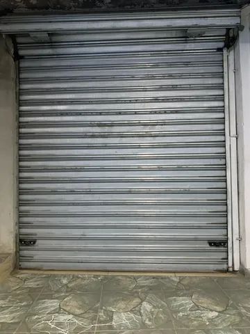 Porta de aço (Enrolar)