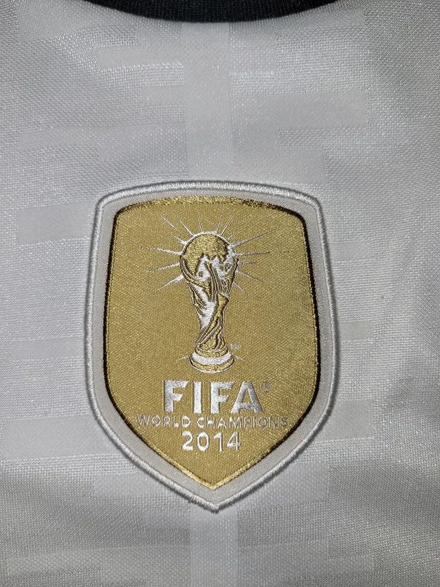 Camisa alemanha 2016,tam G. - Foto 4
