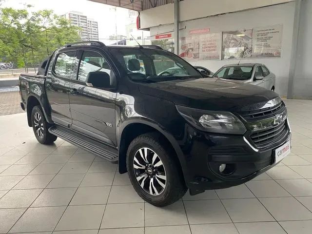 S10 Branco 2020 - CHEVROLET - Fortaleza cód.1729596