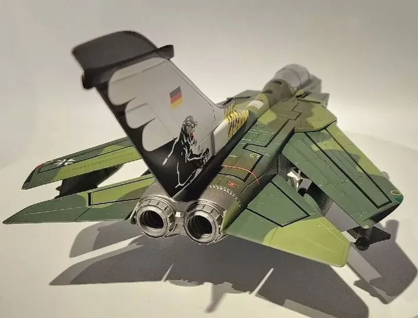 Tornado IDS "Tiger Meet" 1/48 Franklin Mint - Foto 5