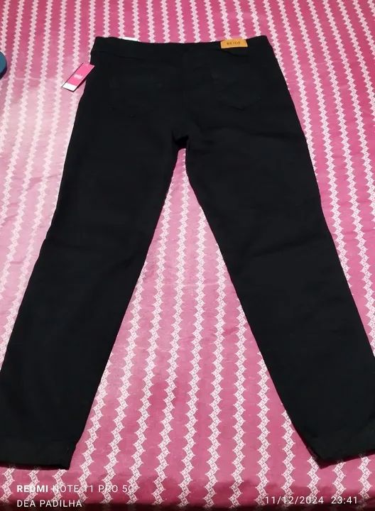 Calça Jeans Beidê - Foto 2