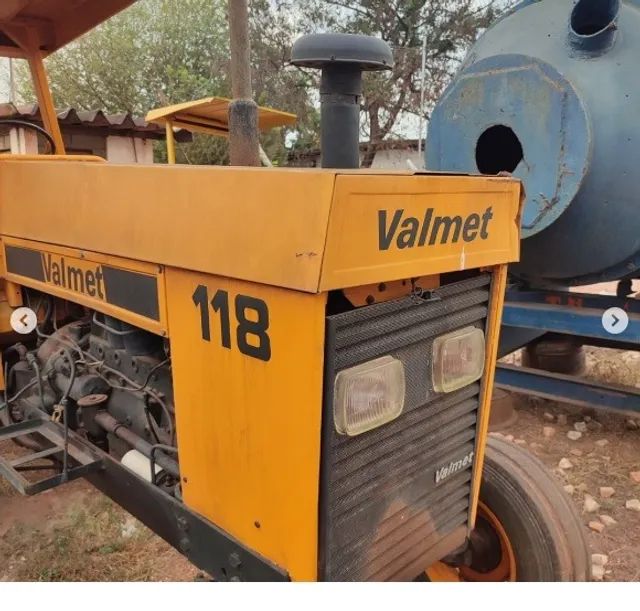  Valmet 118 4x2 - Foto 5
