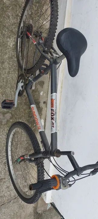 Bicicleta Fox 21 - Foto 5