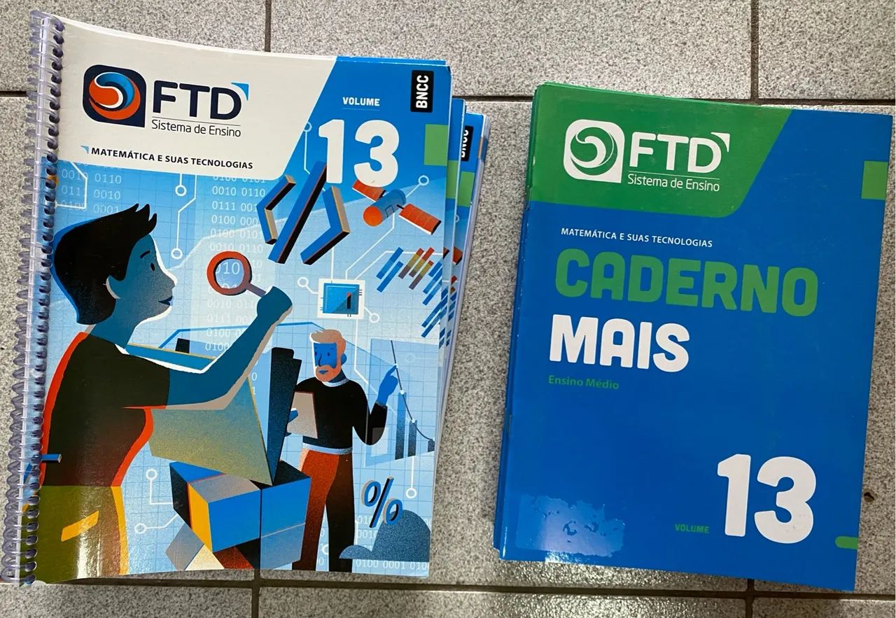 FTD Publishing House - Grade 2 High School Book Collection