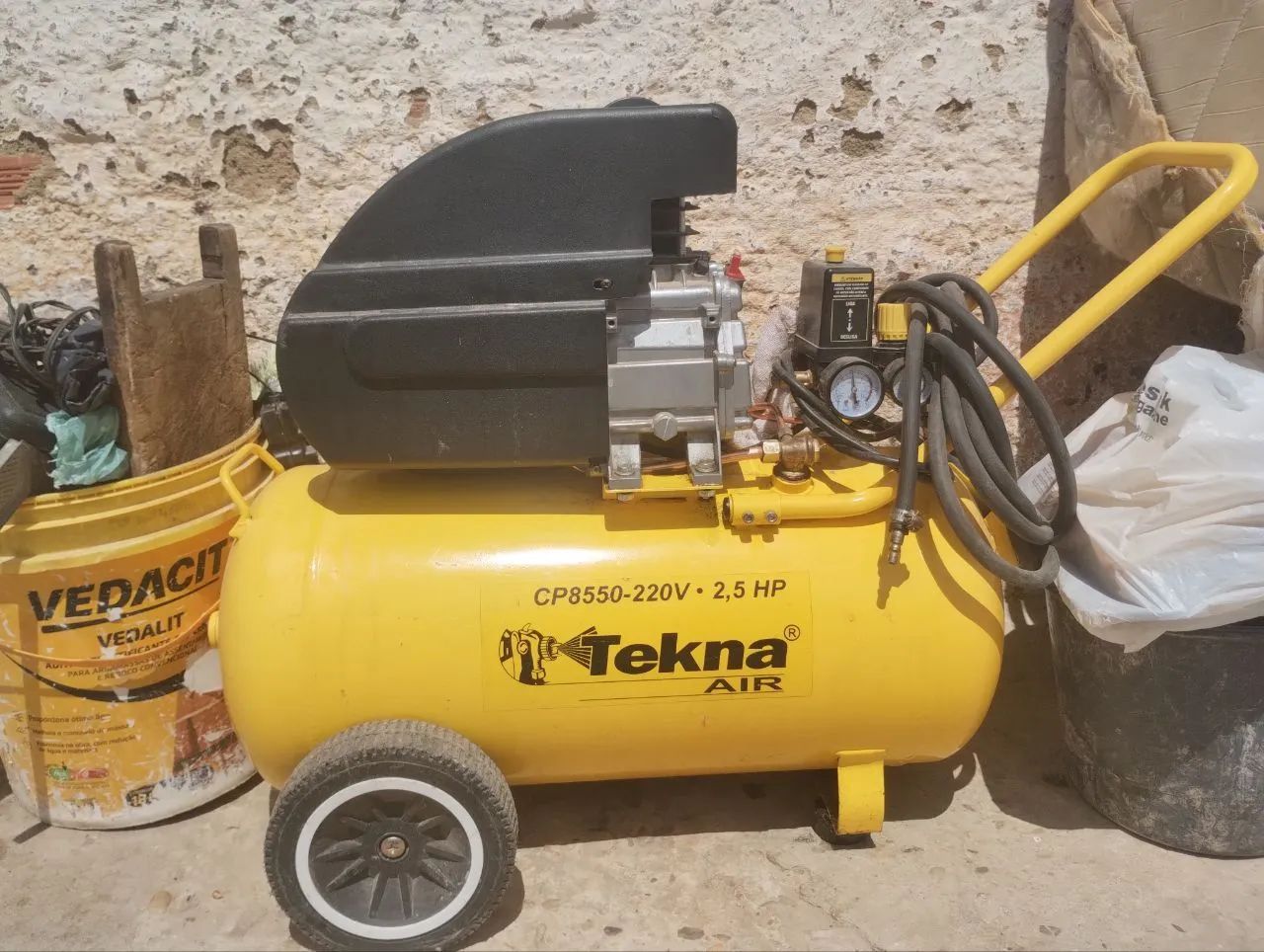 Compressor  - Foto 2