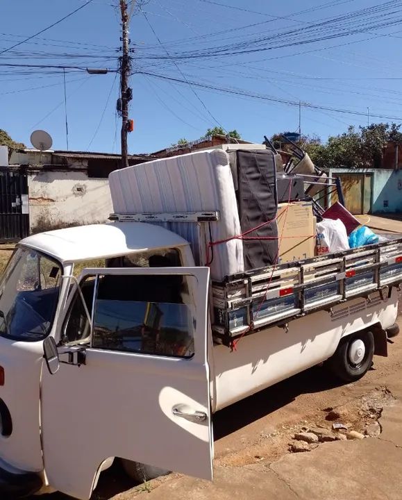 Mudanças Com Frete Barato Na Cidade Ocidental!!