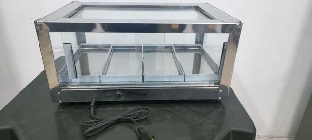 Estufa 4 bandejas no Inox  - Foto 2