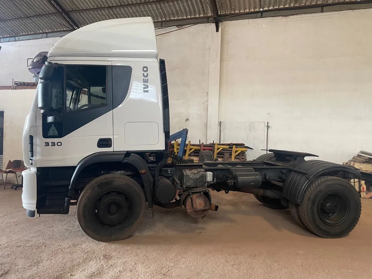 Iveco Cursor 450E33T 2010 - Foto 3