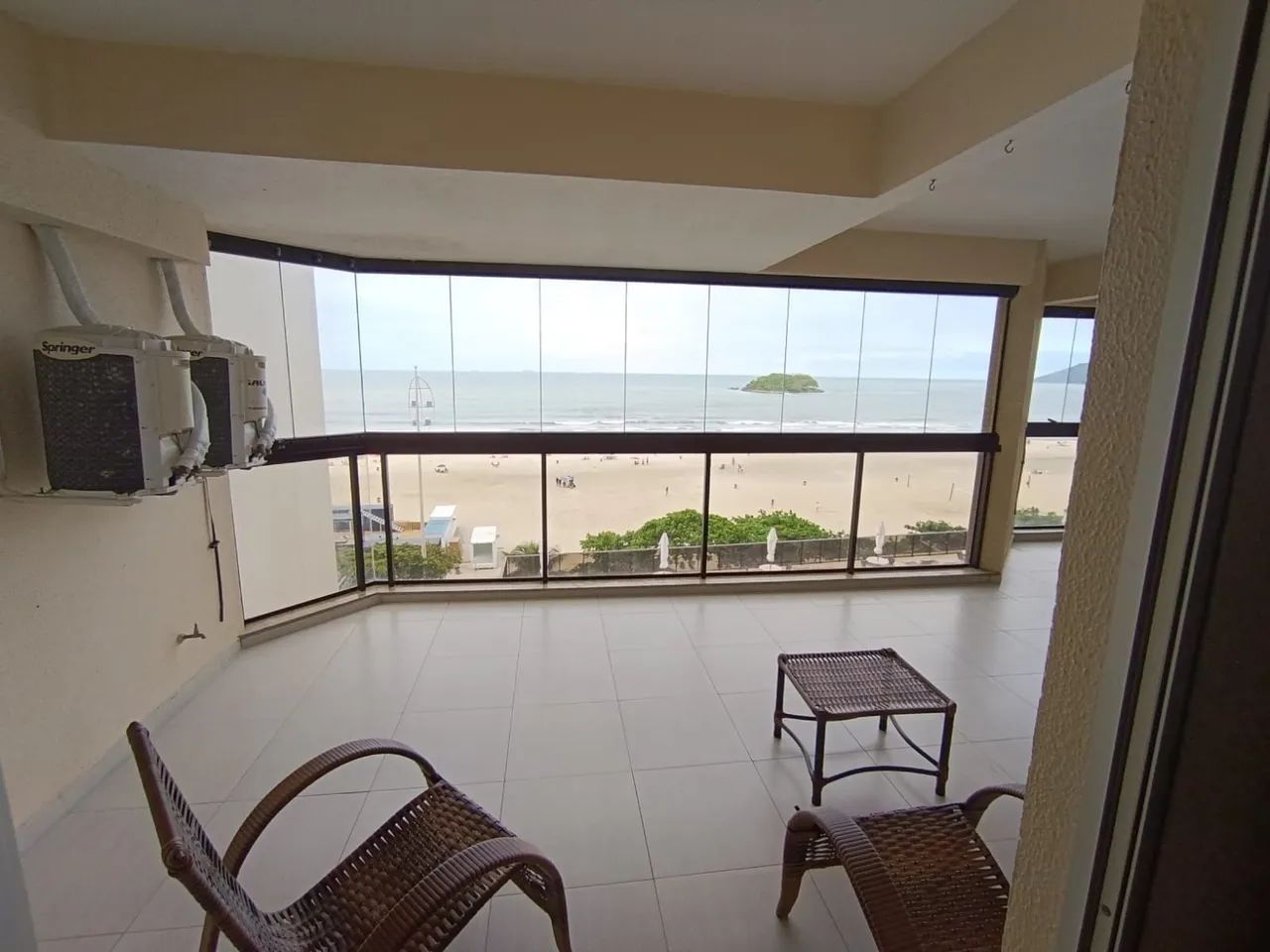 APTO 4 SUÍTES - FRENTE MAR EM BC - Foto 2