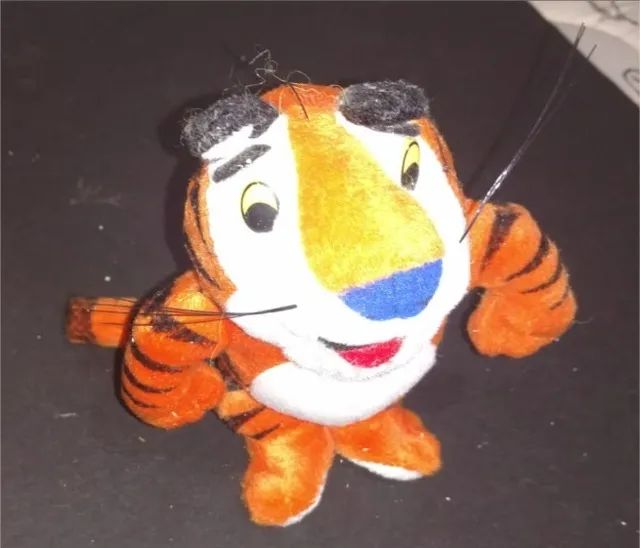 Brinquedo boneco tigre da Kellog's(raro) - Foto 2
