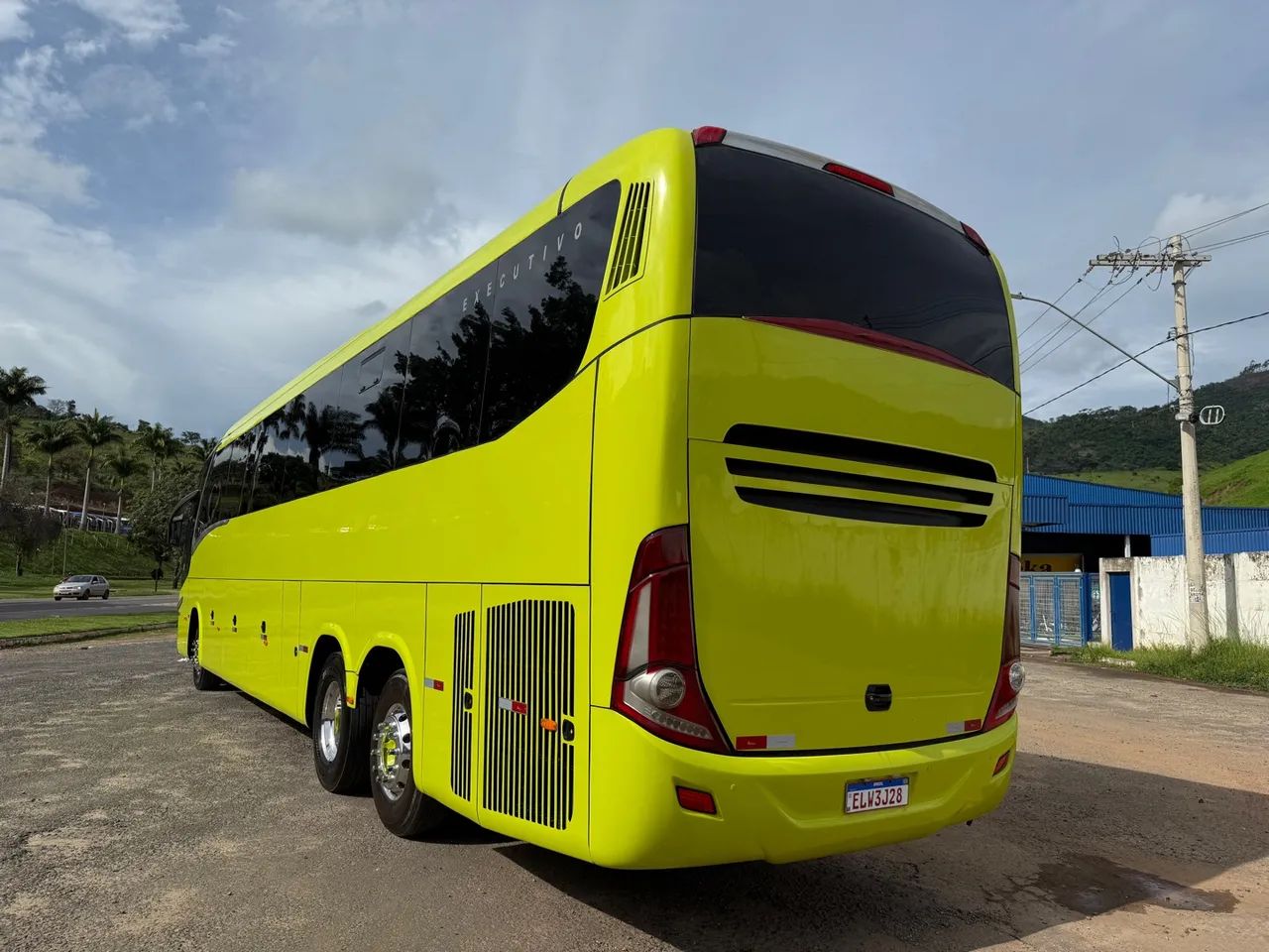 ONIBUS RODOVIÁRIO G7 1200 - Foto 2