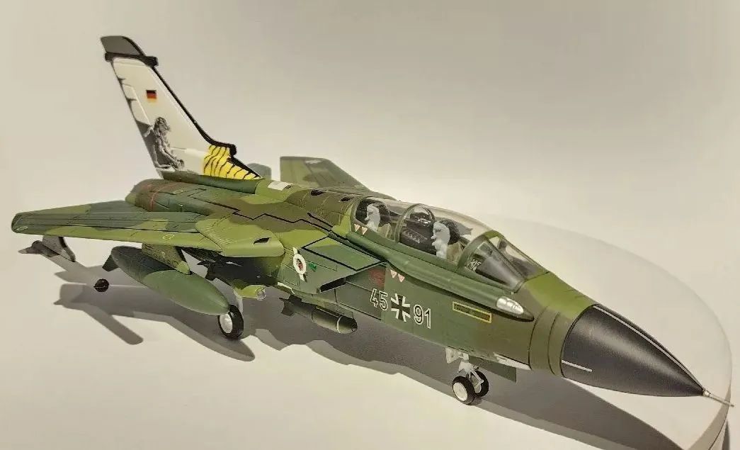 Tornado IDS "Tiger Meet" 1/48 Franklin Mint - Foto 2