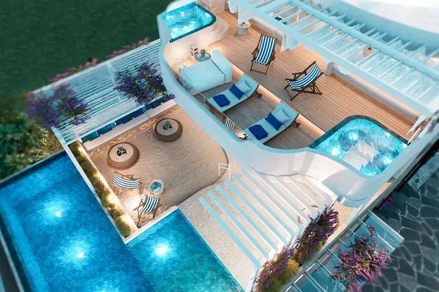 Residencial SANTORINI (Salinas-PA) - Foto 2