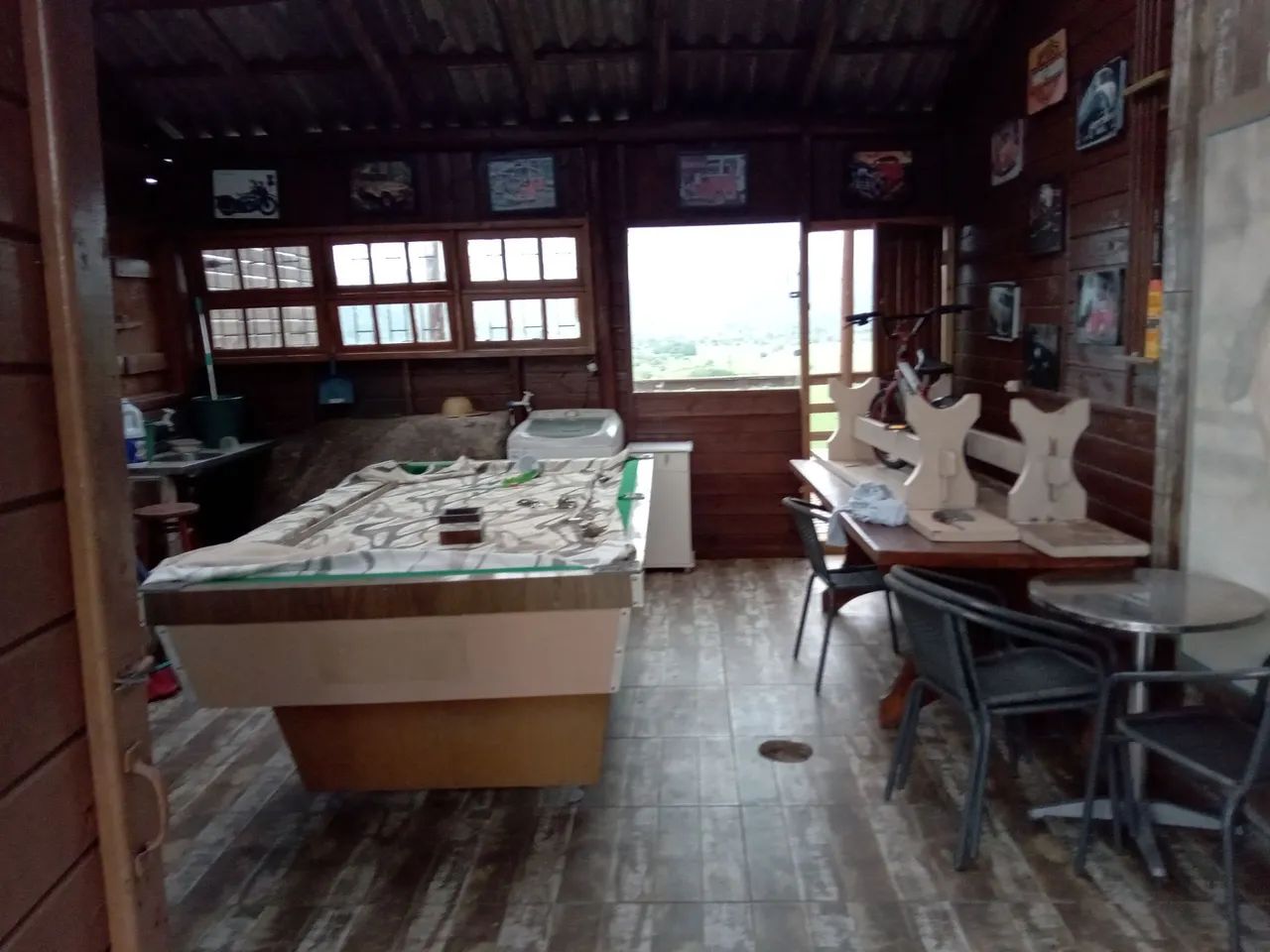 Aluguel Temporada - Casa aconchegante na natureza- Garopaba