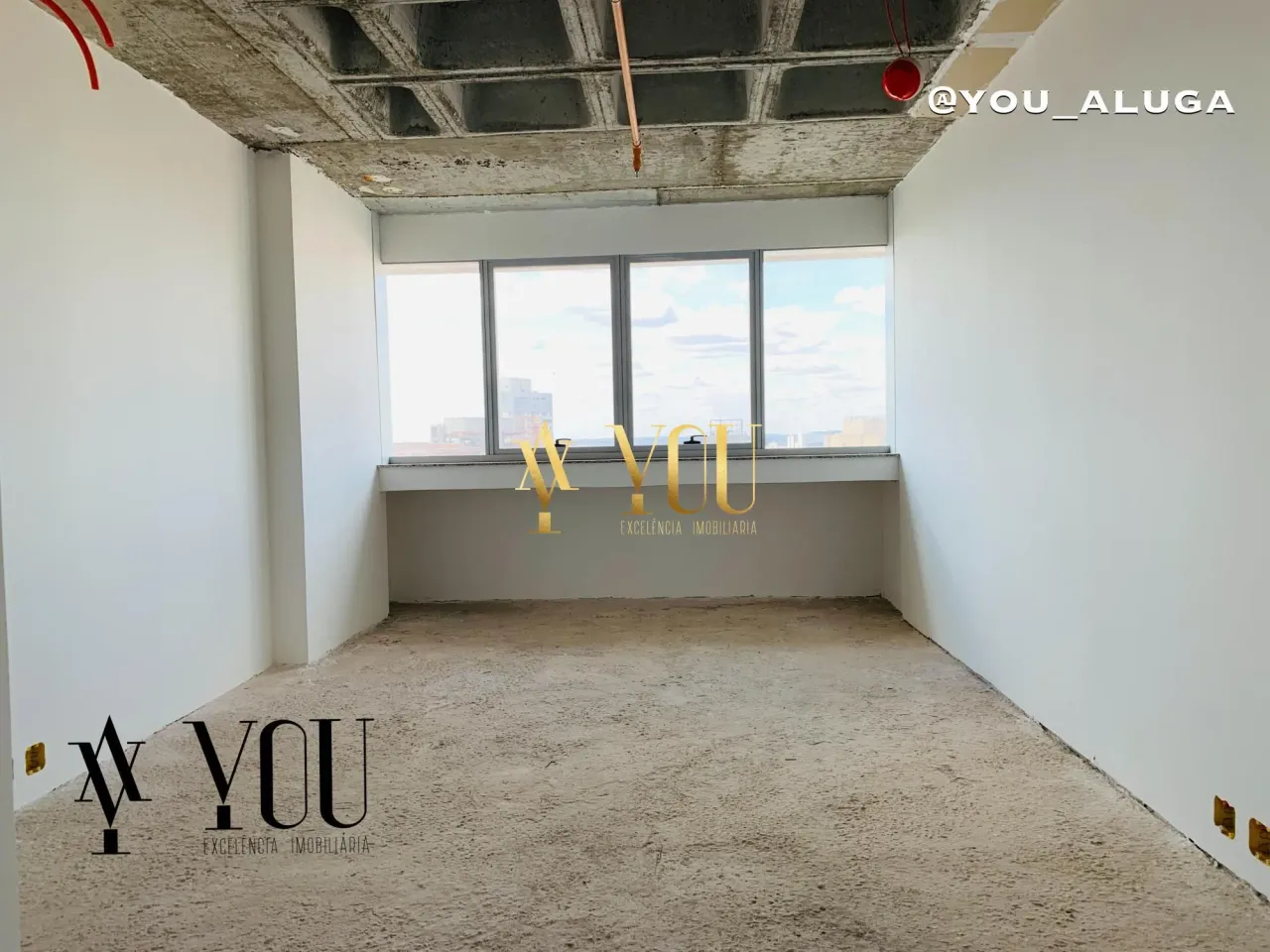 Sala Comercial para Venda ou Aluguel no Órion!