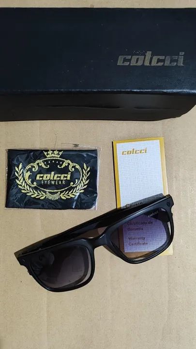 Óculos de Sol Colcci 