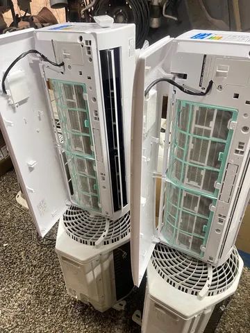 Ar condicionado Split INVERTER PHILCO 12000 BTUS SEMI NOVO - Foto 4