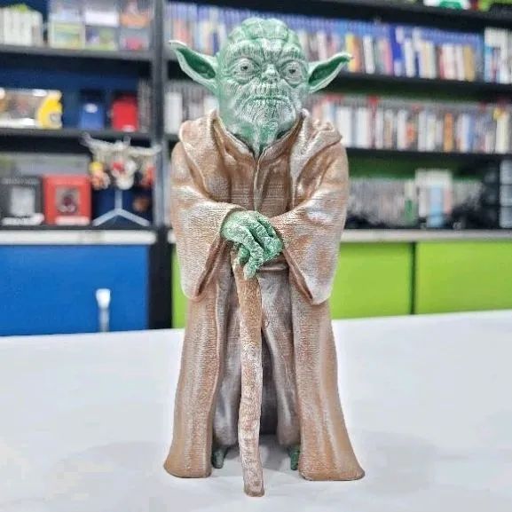 Figure Mestre Yoda (Star Wars)