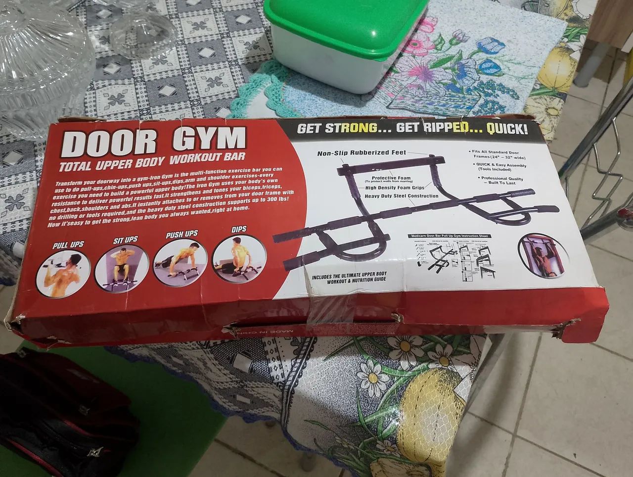 Aparelho de ginástica, várias opções, novo na caixa. - Foto 4