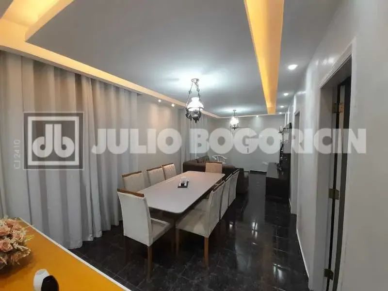 CASA - BRAZ DE PINA - 2 QUARTOS - EDICULA -TERRAÇO COBERTO - VAGA FECHADA - Foto 7