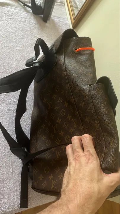 Mochila louis viuton  - Foto 3