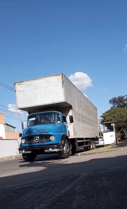 Vendo caminhão 1113