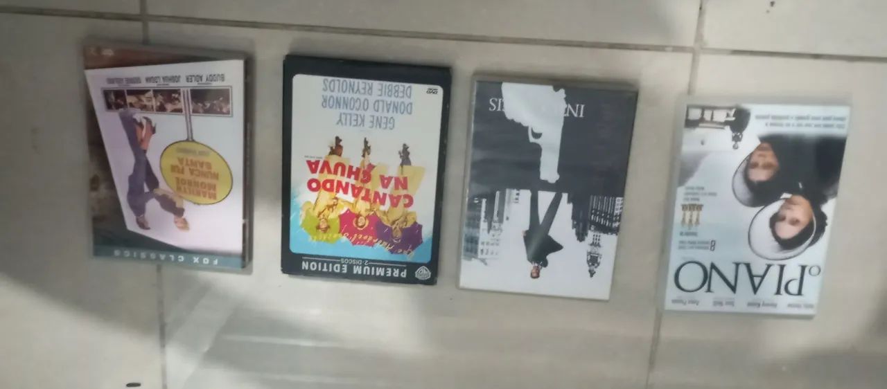 Cantando na Chuva - DVD Duplo - Edição Comemorativa 50 Anos - Foto 5