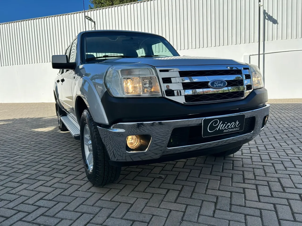 FORD RANGER 2012 Usados e Novos