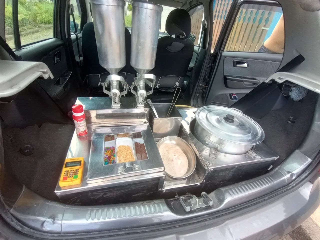 Kit churros para carro - Foto 3